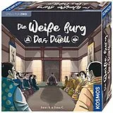 Die weisse Burg - Das Duell Spiel