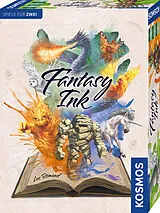 Fantasy Ink Spiel