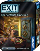 EXIT® - Das Spiel: Der perfekte Einbruch (Jubiläums-Edition) Spiel