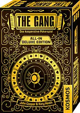 The Gang - All-In Deluxe Edition Spiel