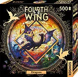 Fourth Wing - Dragons Spiel