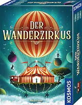 Der Wanderzirkus Spiel