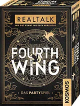 Fourth Wing REAL TALK Spiel