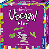Ubongo Flex Spiel