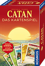 CATAN - Das Kartenspiel Spiel