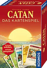 CATAN - Das Kartenspiel Spiel