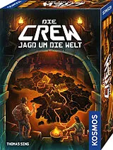 Die Crew - Jagd um die Welt Spiel