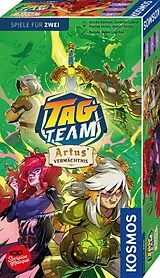 Tag Team - Artus' Vermächtnis Spiel