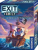 EXIT® - Das Spiel Family: Der verlorene Piratenschatz Spiel
