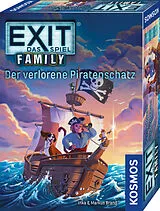 EXIT® - Das Spiel Family: Der verlorene Piratenschatz Spiel