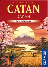 CATAN - Japan Spiel