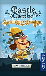 Castle Combo - Zwielichtige Gestalten Spiel