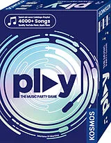 Play - The Music Party Game Spiel