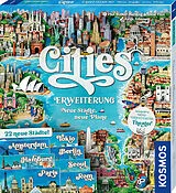 Cities Erweiterung - Neue Städte, neue Pläne Spiel