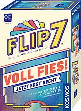 Flip 7 Voll Fies! Spiel