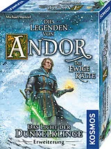 Die Legenden von Andor - Die Ewige Kälte Erweiterung Das Licht der Dunkelklinge Spiel