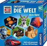 Was ist was Entdecke die Welt Spiel