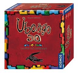 Ubongo 3-D Spiel