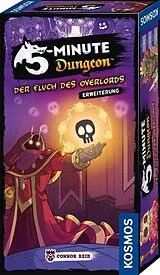 5-Minute Dungeon - Erweiterung (Spiel) Spiel