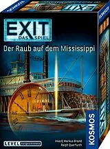EXIT® - Das Spiel: Der Raub auf dem Mississippi Spiel