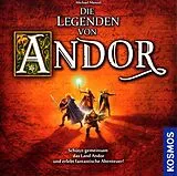 Die Legenden von Andor (Spiel) Spiel