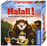 Halali! (Spiel) Spiel