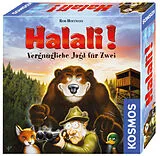 Halali! (Spiel) Spiel