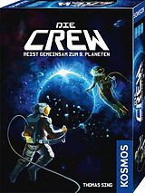 Die Crew - Auf der Suche nach dem 9. Planeten Spiel