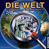 Die Welt - Singapur, wo liegt das nur? (Spiel) Spiel