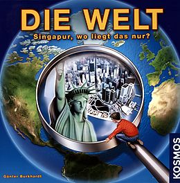 Die Welt - Singapur, wo liegt das nur? Spiel