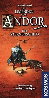 Die Legenden von Andor, Der Sternenschild (Spiel-Zubehör) Spiel