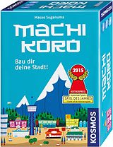 Machi Koro Spiel