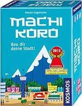 Machi Koro (Kartenspiel) Spiel