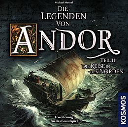 Die Legenden von Andor  Die Reise in den Norden Spiel