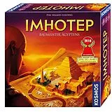 Imhotep - Baumeister Ägyptens (Spiel) Spiel