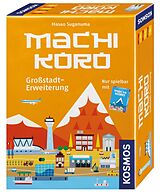 Machi Koro, Großstadterweiterung (Spiel-Zubehör) Spiel