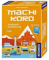 Machi Koro, Großstadterweiterung (Spiel-Zubehör) Spiel