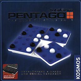 Pentago Jubiläum Spiel