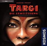 Targi, Die Erweiterung für 2 Spieler (Spiel-Zubehör) Spiel