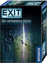 EXIT® - Das Spiel: Die verlassene Hütte Spiel