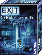 EXIT® - Das Spiel: Die Station im ewigen Eis Spiel