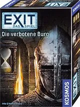 EXIT® - Das Spiel: Die verbotene Burg Spiel