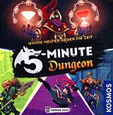 5-Minute Dungeon (Kinderspiel) Spiel