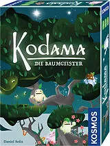 Kodama - Die Baumgeister (Spiel) Spiel