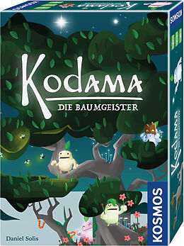 Kodama - Die Baumgeister Spiel