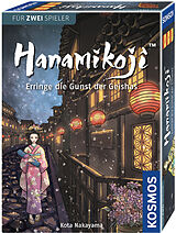 Hanamikoji - Erringe die Gunst der Geishas (Spiel) Spiel