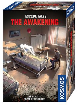 Escape Tales - The Awakening Spiel