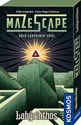 Mazescape Labýrinthos Spiel