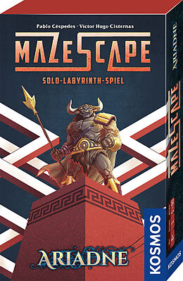 Mazescape Ariadne Spiel