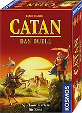 Die Siedler von Catan, Das Duell (Spiel) Spiel